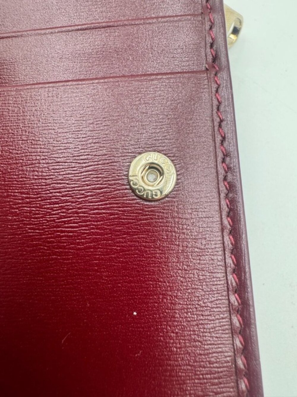 Gucci GG Shadow Print Bi Fold Wallet NWOT - Picture 5 of 11